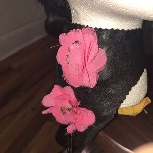 Hand Made Leather Choker